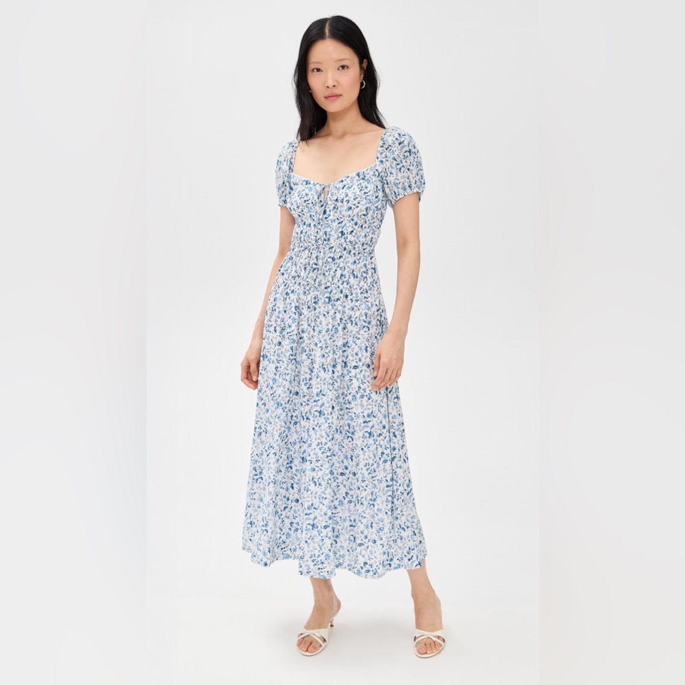 Reformation Rhett Dress